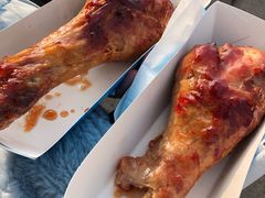 -迪士尼火鸡腿