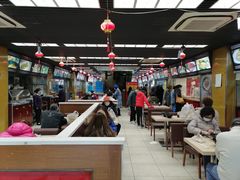 大堂-王家沙点心店(南京西路总店)