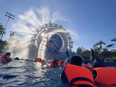 -汕头中海黄金海岸水上乐园