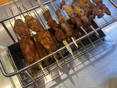 -7只羊·鲜羊肉串·地锅鸡精酿(玄武墨香路店)