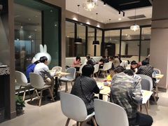 大堂-胜记凯心茶餐厅(汇金财富广场店)