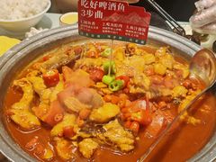 -大师傅金奖啤酒鱼(西街口总店)