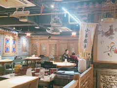 -京味斋·北京烤鸭(华威桥北工大店)
