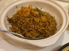 黑松露炒饭-顺丰国宴(工业博物馆店)