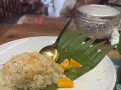 -沐毫傣泐云南菜孔雀宴•手抓饭傣味烧烤(曼听公园店)