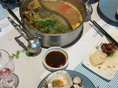 -喜庭海鲜自助(北辰三角洲北辰荟店)