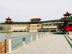 -克拉玛依河景区-九龙潭