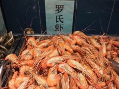 -禾斗海鲜自助(市南银座店)