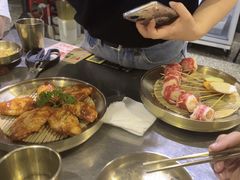 -本炙炭烤·蒲烧活鳗料理店(金沙洲店)