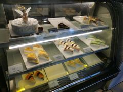 面包甜点陈列柜-天娜美雪(湖东街店)
