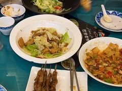 -巴依老爷新疆美食(昌平店)