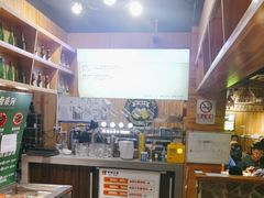 -平娃三宝烧烤·面食(南小街店)