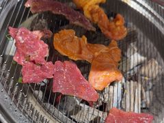 -青瓦餐厅·生鱼片·韩园烤肉(西塔店)