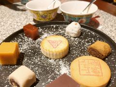 -真地道京味府·鲜橙烤鸭·北京菜(朝阳公园·甜水园店)