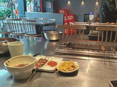 -白玉·朝鲜族烤串(南山店)