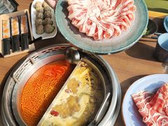-快乐小羊火锅(河西王府井店)