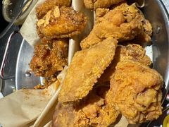 -富乐满韩国正宗炸鸡韩国料理(虹泉路店)