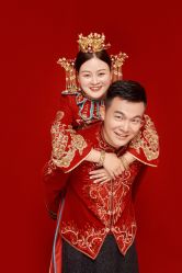 -金夫人婚纱摄影