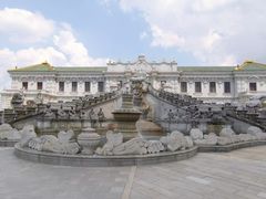 -横店圆明新园