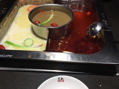 -巴奴毛肚火锅(商城路店)