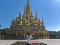 -西双版纳勐泐文化旅游区