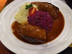 -申德勒加油站西餐厅Schindlers Tankstelle(上海外滩店)