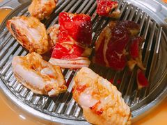 -伊茉家的烤肉店(勒泰中心店)