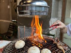 -永安里地摊烤肉(首创店)