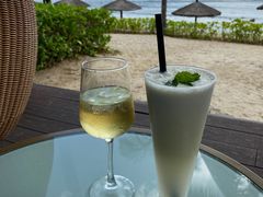 -半山半岛洲际度假酒店-沙滩吧