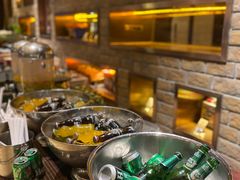-广州希尔顿逸林酒店-OPEN開·全日制餐厅·海鲜·小火锅·自助餐(东风路店)