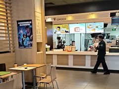 -麦当劳(双榆树店)
