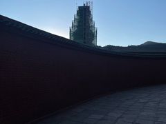 -五台山风景名胜区-罗睺寺