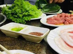 -韩风烤牛肉冷面店
