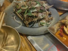 -KAOKAO烤烤·丹东海鲜烧烤(望京店)
