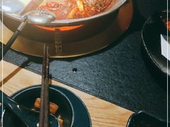 -湊湊火锅·茶憩(上海合生汇店)