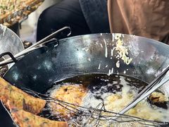 -半月镰胡姐脆皮萝卜饺子
