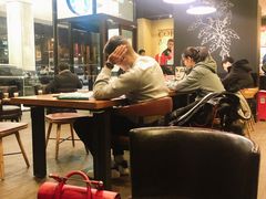 -星巴克(北京惠新东街店)