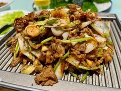 -紫光园·烤鸭·北京菜(团结湖店)