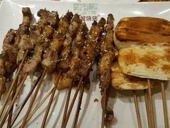 -木屋烧烤(西南角店)