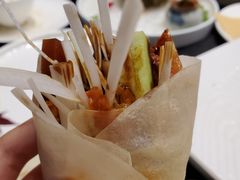 -正德楼果木烤鸭·渔家菜(东港店)