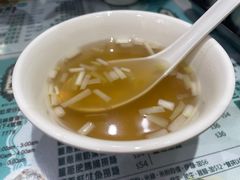 配汤-深仔记正宗云吞面(尖沙咀店)