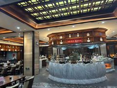 -大佛寺高级素食自助餐厅