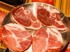 -姜胖胖首尔自助烤肉·街头小吃大排档(国瑞中心店)