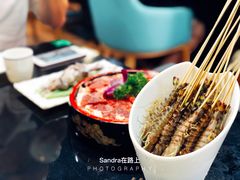 -港迹·鲜围煮海鲜火锅(湖州时代广场店)