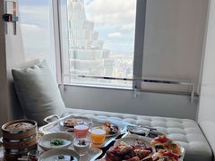 -上海柏悦酒店