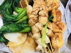 -小朱麻辣串(益民街店)
