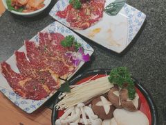 -梦山水日本烧肉(五四广场店)