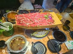 -塔兰齐新疆孜然火锅(鲤鱼山路店)