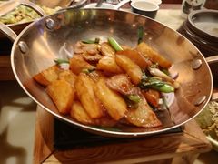 -绿茶餐厅(成都大悦城店)