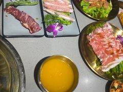 -金会长自助海鲜·烤肉(人民广场店)